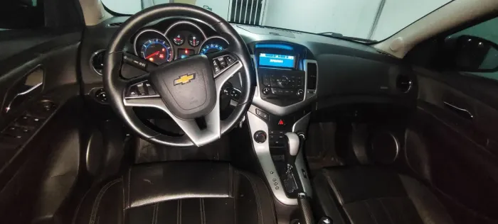 Chevrolet Cruze LT 1.8 16V Flexpower 4P Aut. 2012