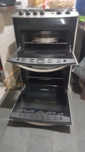Fogão dois forno