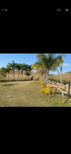 Oportunidade de sítio de 2 hectares em Belmiro Braga - MG