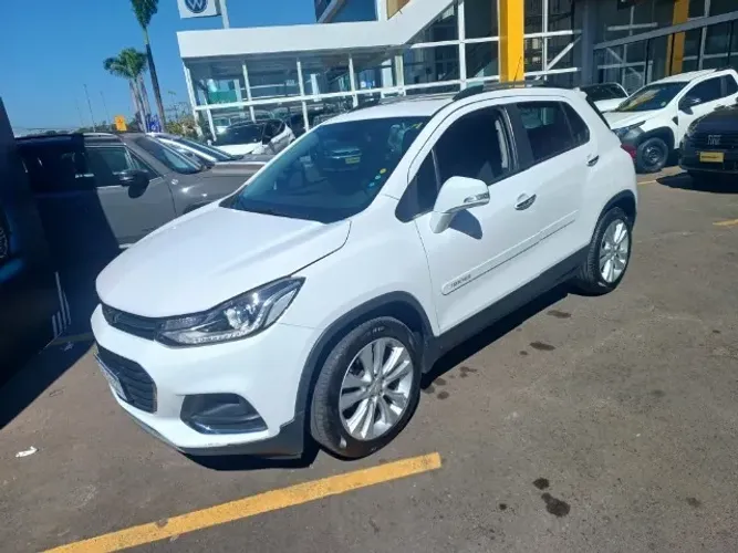 Chevrolet Tracker Premier 1.4 Turbo 16V Flex AUT 2018