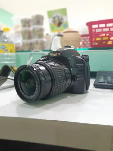 Nikon Impecável - Totalmente Conservada, Estado de Nova!