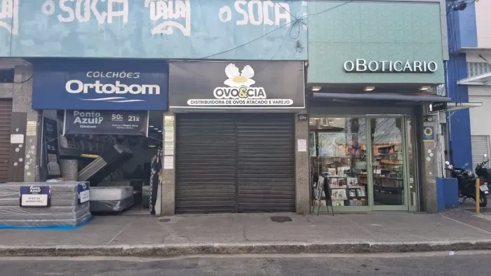 Alugo Loja em Nova Iguaçu