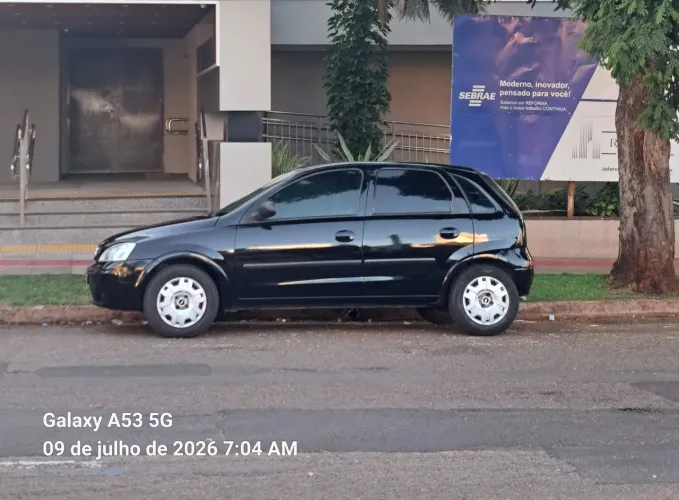 Chevrolet Corsa Hat. Maxx 1.4 8V Econoflex 5P 2010