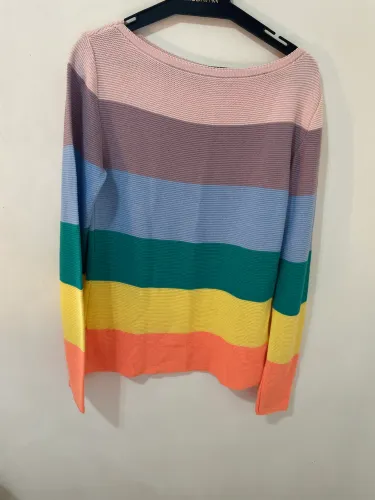 Blusa linha tamanho p semi nova