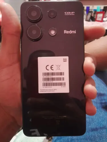 Redmim Note 13 Xiami