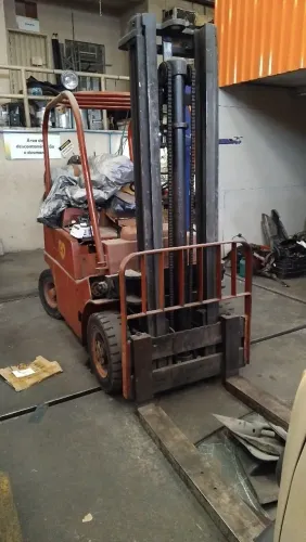 Empilhadeira 2,5 Ton motor opala