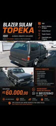 Chevrolet C-14 2.5/4.1 1991