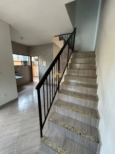 Casa pra Alugar em Magé próximo a BR 493..