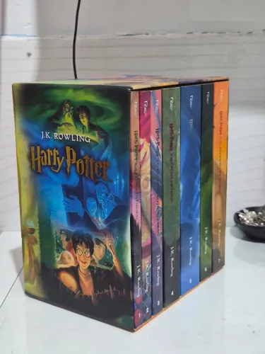 Box Harry Potter