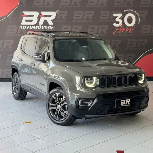 Jeep Renegade Longitude T270 1.3 Turbo 4x2 Aut. 2024