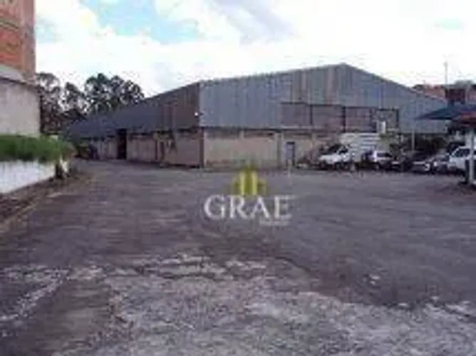 Galpão à venda, 2500 m² por R$ 9.000.000,00 - Vila Hellas - Diadema/SP