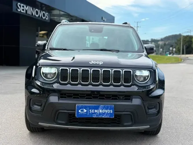 Jeep Renegade Long. T270 1.3 TB 4X2 Flex Aut. 2025