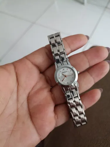Vendo relógio