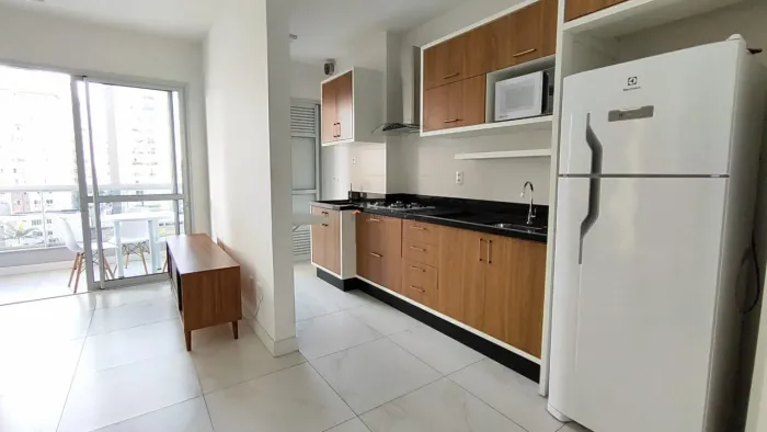 Apartamento para ALUGUEL, 2 dormitórios (sendo 1 suíte), Kobrasol - São José/ SC. REF: 195