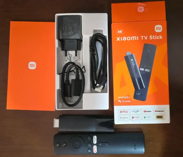 Xiaomi Mi TV Stick 4K.