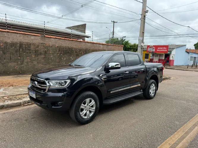 Ford Ranger XLT 3.2 20V 4X4 CD Diesel Aut. 2022
