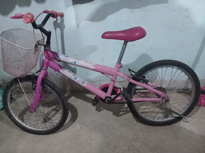 BICICLETA INFANTIL