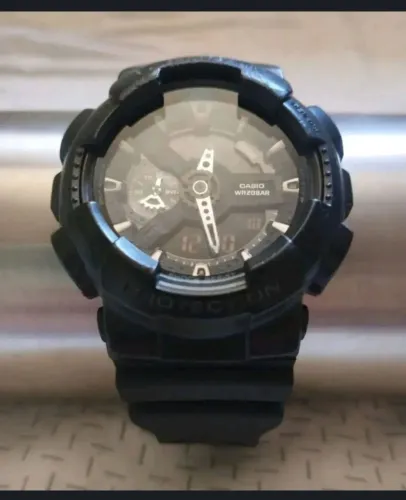 G-SHOCK CÁSSIO