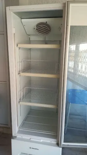 GELADEIRA EXPOSITORA METALFRIO