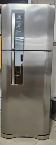 Refrigerador Electrolux Inox DF51X