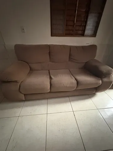 Sofá 3 lugares
