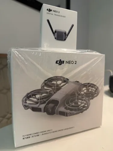 Drone dji neo 2 combo + Transfer