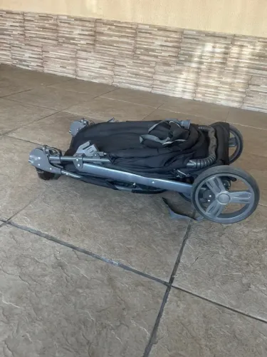 Carrinho usado