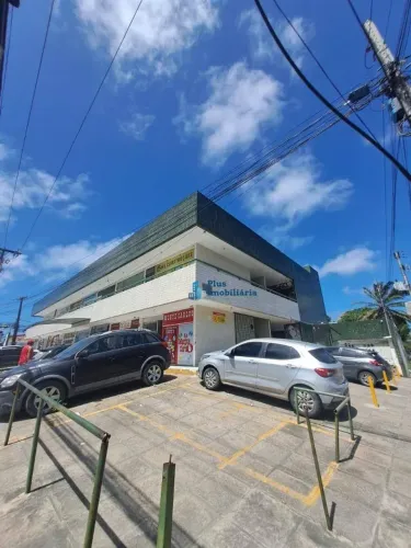 Loja, 34 m² - venda por R$ 169.000,00 ou aluguel por R$ 1.600,00/mês - Rio Doce - Olinda/P