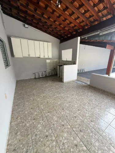 Casa para Venda em Paulínia, São José 1, 1 dormitório, 1 banheiro, 3 vagas