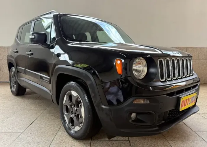 Jeep Renegade Sport 1.8 4X2 Flex 16V Aut. 2016