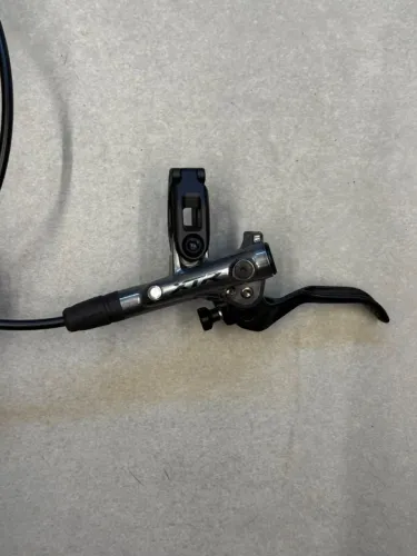 Par Freio Shimano XTR M9120 4 Pistões Novo!
