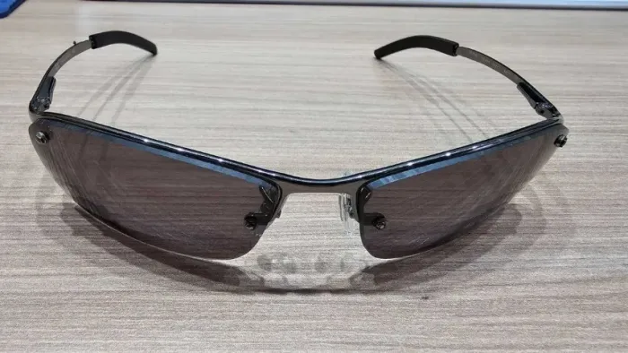 óculos escuros/de sol ray ban rb 3183 - original - excelente estado