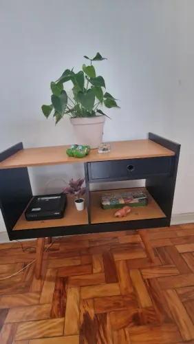 Aparador Retrô Pés Palito - Estilo Vintage (Bela Vista)