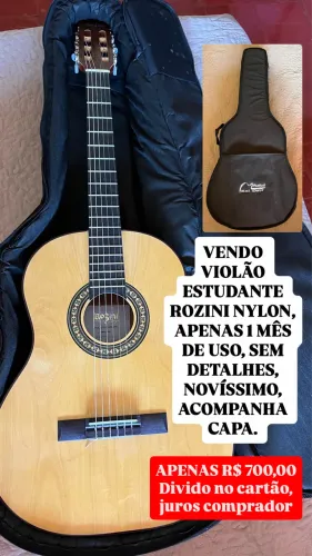 VIOLÃO NOVÍSSIMO