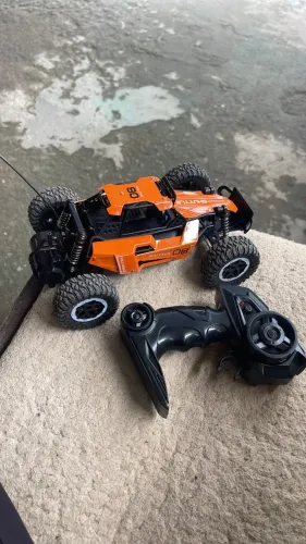Carro de controle rc