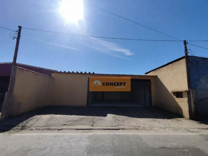 Salão para alugar, 46 m² por R$ 4.380/mês - Jundiapeba - Mogi das Cruzes/SP