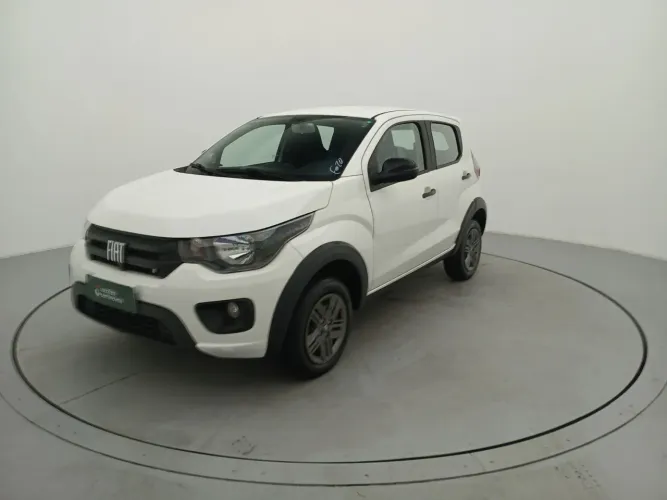 Fiat Mobi Like 1.0 Fire Flex 5P. 2026