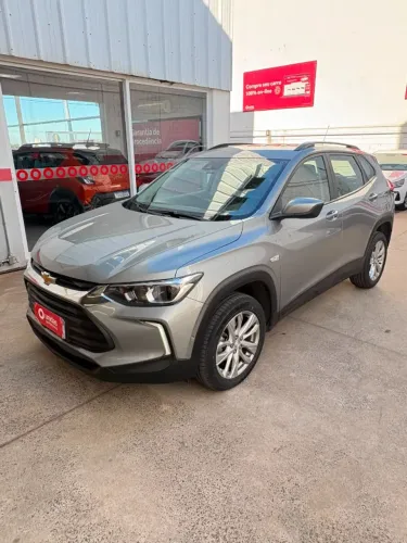Chevrolet Tracker LTZ 1.0 Turbo 12V Flex AUT 2025
