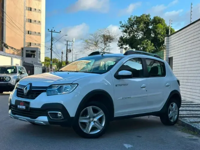 Renault Stepway Zen Flex 1.6 16V Mec. 2021