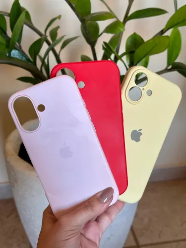 Capa iPhone 16