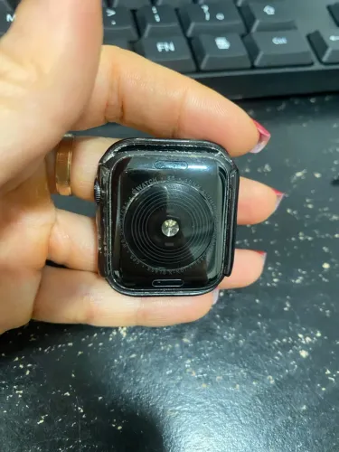 Apple Watch SE 40 mm GPS com Defeito - Para Peças