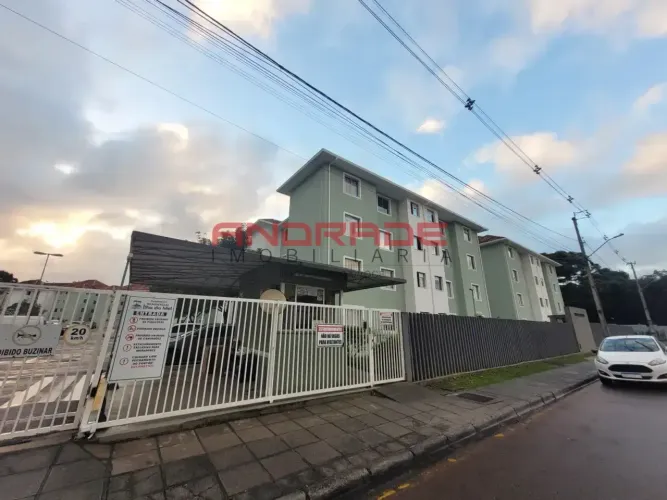 Apartamento com 2 quartos e 48m² à venda no Augusta/Cidade Industrial de Curitiba - AP0426