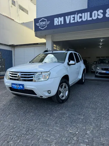 Renault Duster Dynamique 1.6 Hi-flex 16V Mec. 2013