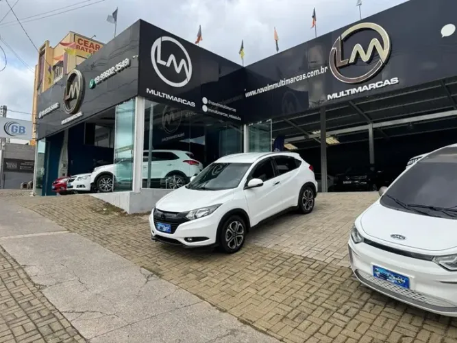 Honda HR-V EXL 1.8 Flexone 16V 5P Aut. 2015