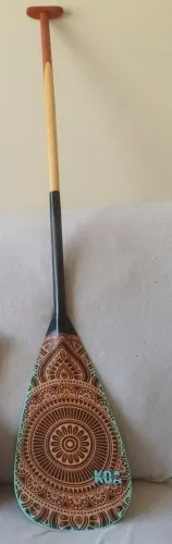 Remo para canoa havaiana