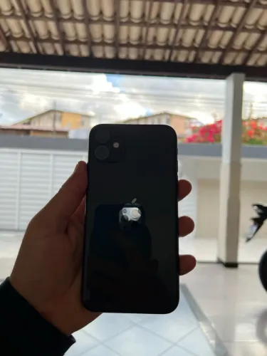 iPhone 11 preto