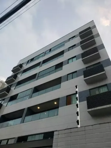 Apartamento à venda, 2 quartos, 1 suíte, 1 vaga, Candeias - Jaboatão dos Guararapes/PE