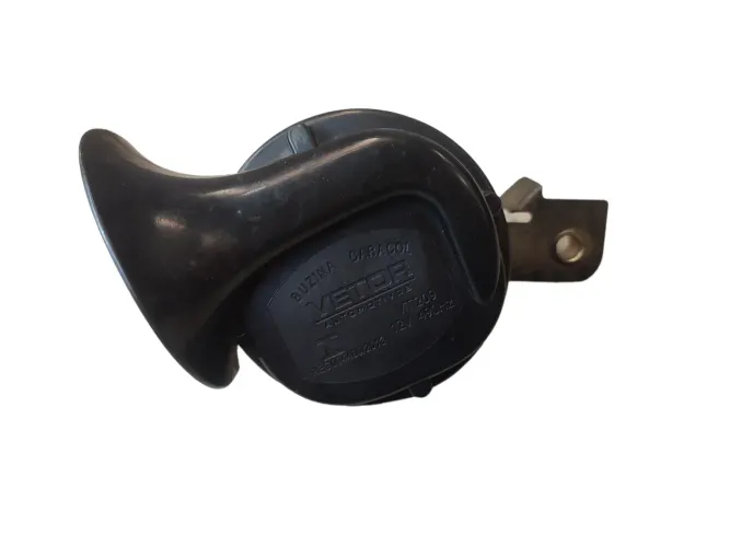 Buzina Caracol Vetor Automotivo 12v 
