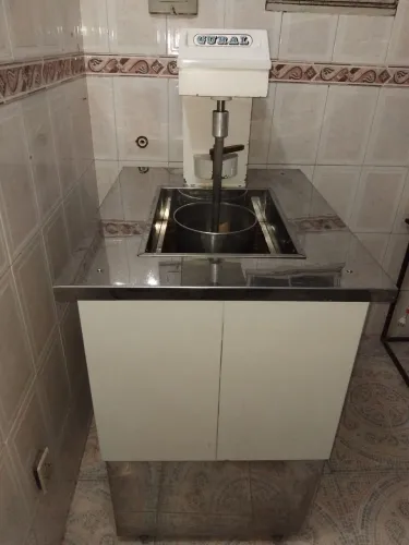 Máquina picolé e sorvete