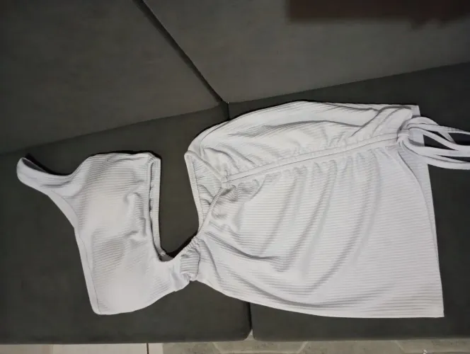 Vestido branco ?